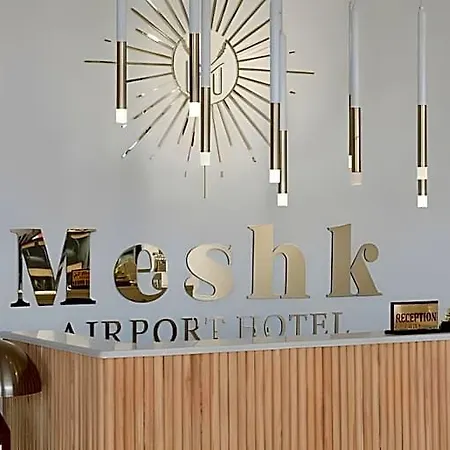 מלון Meshk Airport איסטמבול